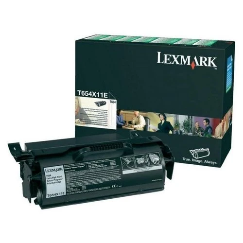 Фото Картридж Lexmark T654X11E