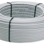 фото Труба универсальная металлополимерная Pex-b/Al/Pex-b d20×3,3, бухта 100м