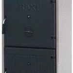 фото Кoтел твердотопливный BAXI BPI-Eco 1.550