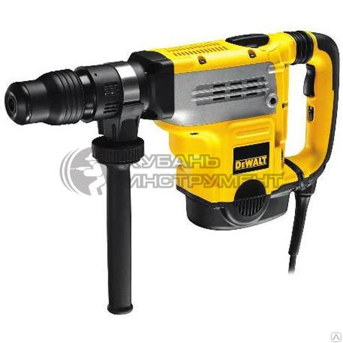 Фото Перфоратор D25762К DeWalt DeWALT