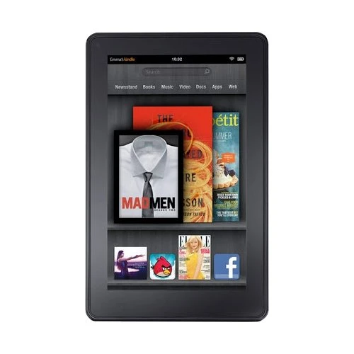 Фото Планшет Amazon Kindle Fire