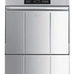 фото Фронтальная посудомоечная машина Smeg UD505DS