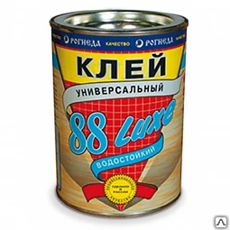 Фото Клей "88-Люкс" 0,9л 6шт/уп (11002)