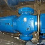 фото 3-х винтовой насос низкого давления IMO PUMP серия ACF тип ACF 125L4 IRBO