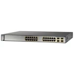 фото Коммутатор Cisco WS-C3750G-24PS-E