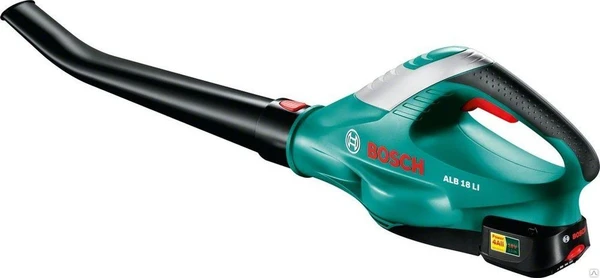 Фото Воздуходувка BOSCH ALB 18 LI