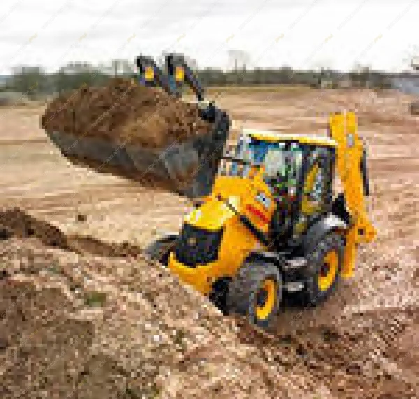 Фото Аренда экскаватора-погрузчика JCB 3CX, Ярославль