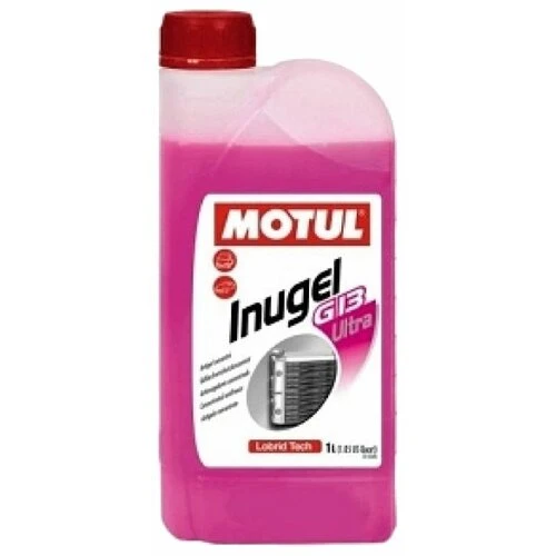 Фото Антифриз Motul Inugel G13 Ultra