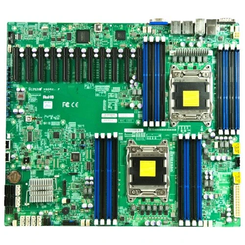 Фото Материнская плата Supermicro