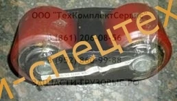 Фото Узел тандемных колес в сборе Xilin CDD-H/M/R