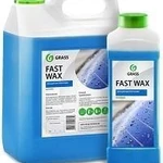 фото Воск-сушка "Fast wax" 1л