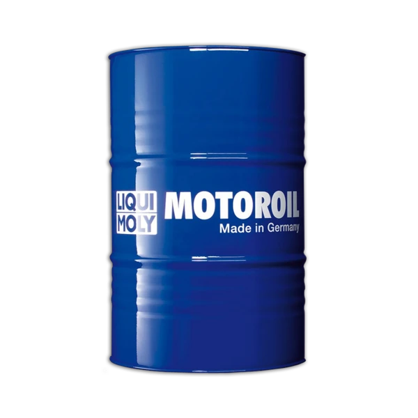 Фото Масло моторное MoS2 Leichtlauf 15W-40 205 л Liqui Moly