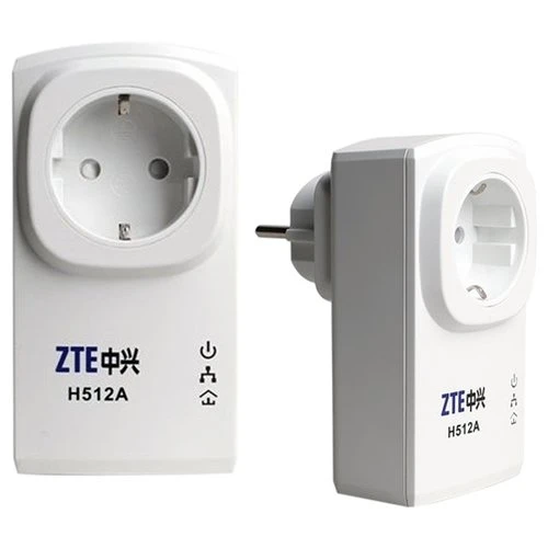 Фото Адаптер Powerline ZTE H512A