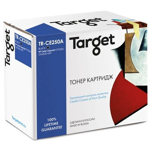 Фото Картридж Target TR-CE250A