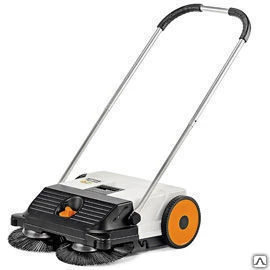 Фото Подметальное устройство STIHL KG 550 25л, 55см, 6кг до 300м2