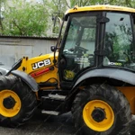 фото Аренда экскаватора-погрузчика JCB 3CX SM, Екатеринбург