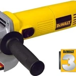 фото Угловая шлифовальная машина DeWALT DWE4015