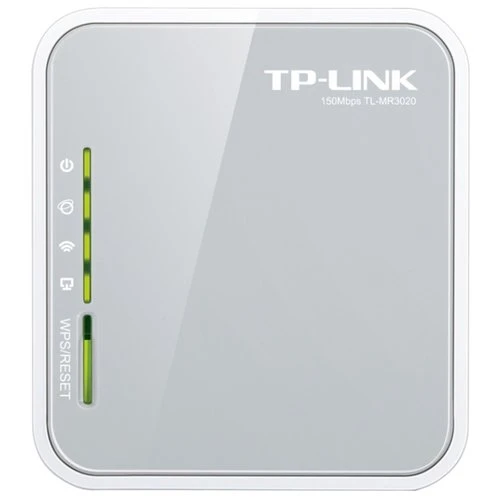 Фото Wi-Fi роутер TP-LINK TL-MR3020