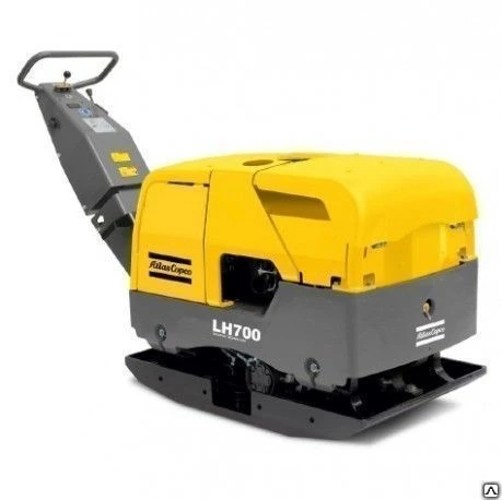 Фото Виброплита реверсивная Atlas Copco LH 700 E