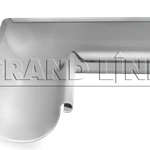 фото Угол желоба внутренний (150 мм, 90*)GRAND LINE"