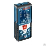 фото Лазерный измеритель длины bosch glm 50 c professional 0.601.072.c00