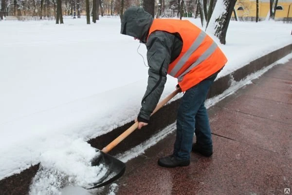 Фото Заключаем договора по уборке снега