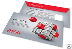 Фото Комплект Frontol 5 АСТОР Торговля 54-ФЗ, Электронная лицензия/Windows POS