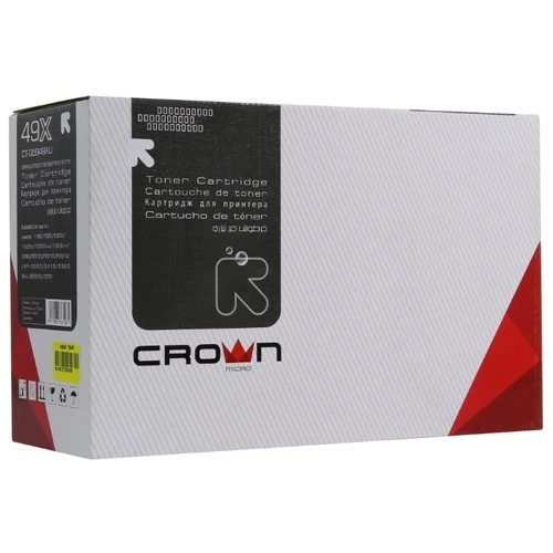 Фото Картридж CROWN MICRO CT-Q5949XU