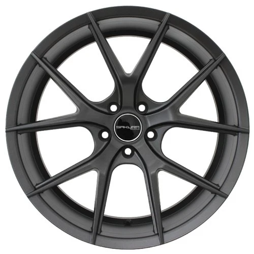 Фото Колесный диск Sakura Wheels D8270