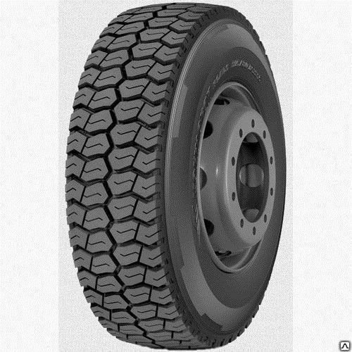 Фото Грузовые шины Kormoran 235/75 R 17.5 протектор KORMORAN ROADS 2D