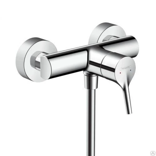 Фото Смеситель HANSGROHE Тalis S New для душа, хром - 72600000