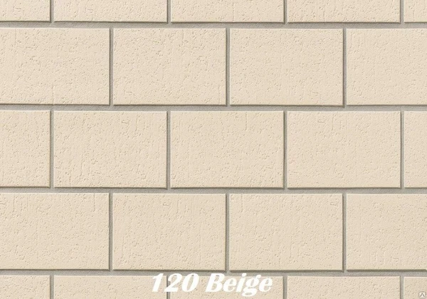 Фото SPALTKLINKER неглазурованная- 120 beige