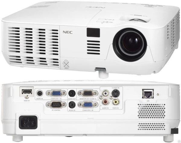 Фото Проектор NEC NP-V260XG