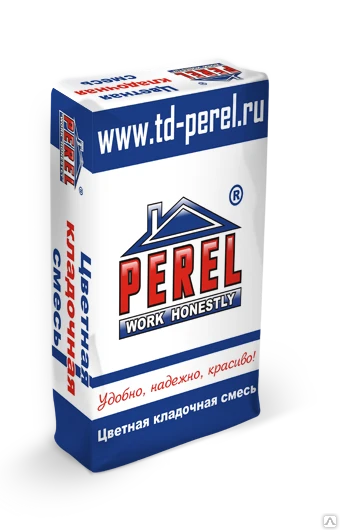 Фото Цветная кладочная смесь Perel SL