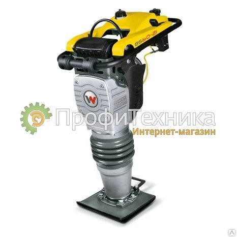 Фото Вибротрамбовка WACKER NEUSON BS 50-2i 5200000660