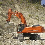 фото Гусеничный Экскаватор Doosan DX 520LC