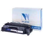 фото Картридж NV Print C-EXV40 для