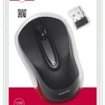 фото Мышь беспроводная SmartBuy 329 ONE черная (SBM-329AG-K)/60