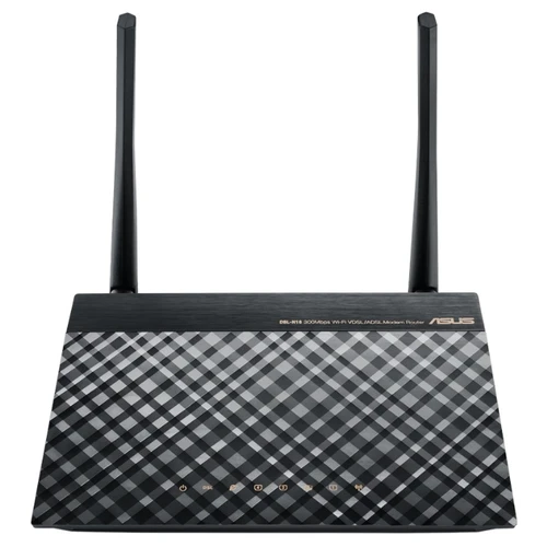 Фото Wi-Fi роутер ASUS DSL-N16