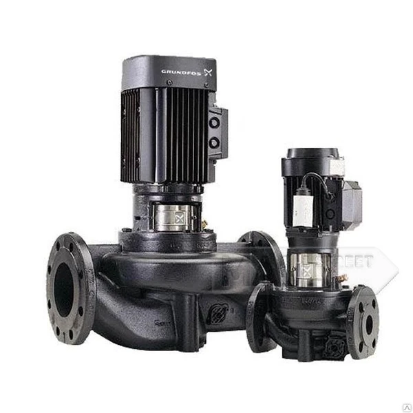 Фото Циркуляционный насос GRUNDFOS TP-80-240/2 A-F-A BAQE