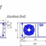 Фото №6 ККБ Intercold ККБМ-ZB15