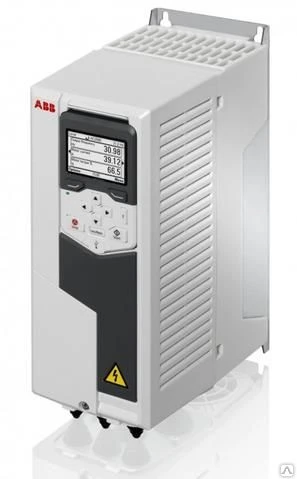 Фото Частотный преобразователь ABB ACS580-01-03A3-4+B056+J400+P931