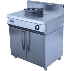 Фото Плита газовая WOK Grill Master Ф1ПГ/600 (для WOK сковород)