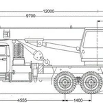 фото Автокран КС 55713-3 "Галичанин" Урал 4320