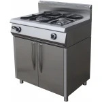 фото Плита газовая Grill Master Ф2ПГ/600 (закрытый стенд)