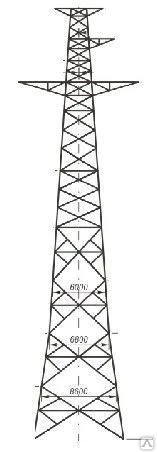 Фото Опора ПУС110-2