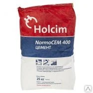 Фото Цемент М-400 Holcim (25 кг)