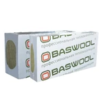 фото Плиты теплоизоляционные BASWOOL ФАСАД-120 (НГ) 100мм 1200х600 3 плит; 2,16 м2; 0,216м3 (32 уп/пал)