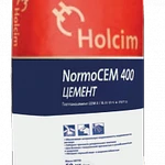 фото Цемент М -400 Holcim (50 кг)