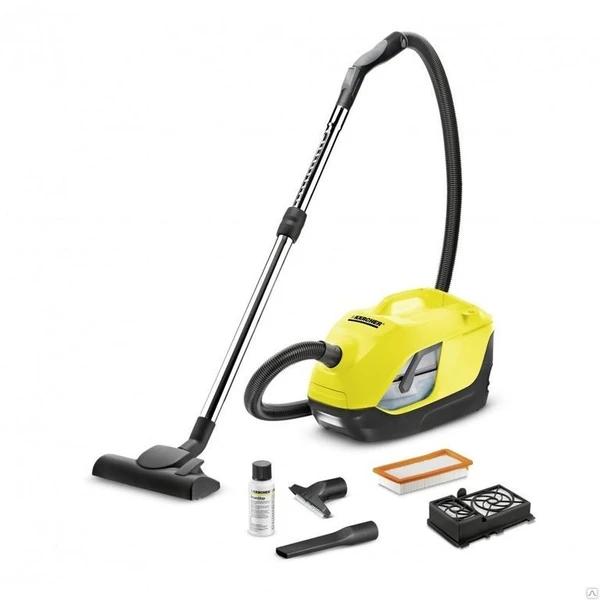 Фото Пылесос с аквафильтром Karcher DS 5.800